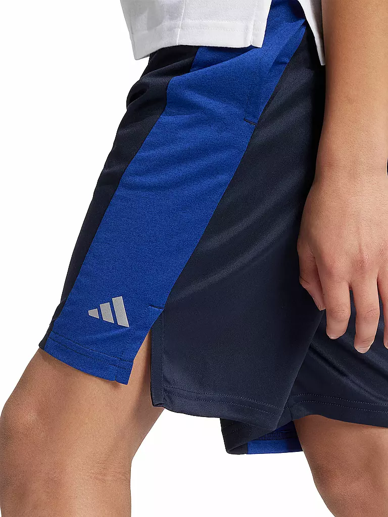 ADIDAS | Kinder Fitnessshort | Nero