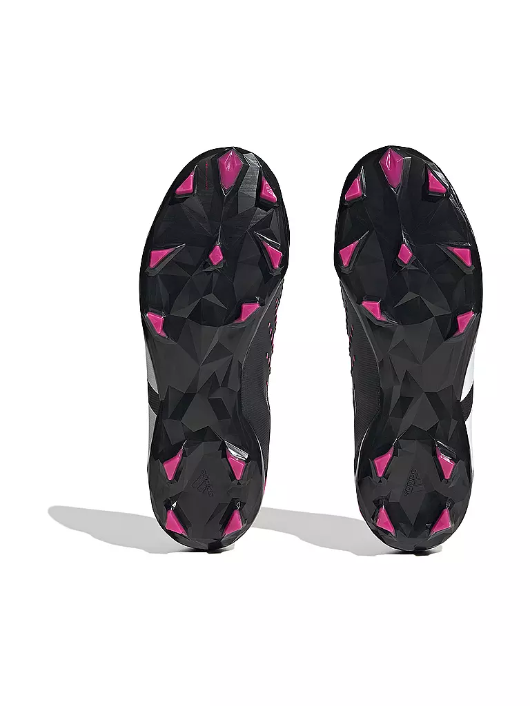 ADIDAS | Kinder Fußballschuhe Nocken Predator Accuracy.3 FG | Nero