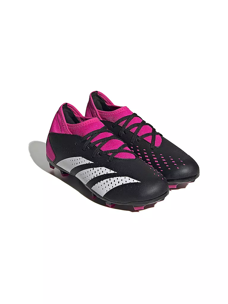 ADIDAS | Kinder Fußballschuhe Nocken Predator Accuracy.3 FG | Nero