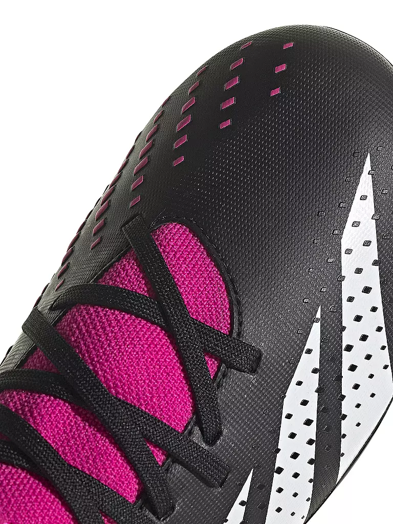 ADIDAS | Kinder Fußballschuhe Nocken Predator Accuracy.3 FG | Nero