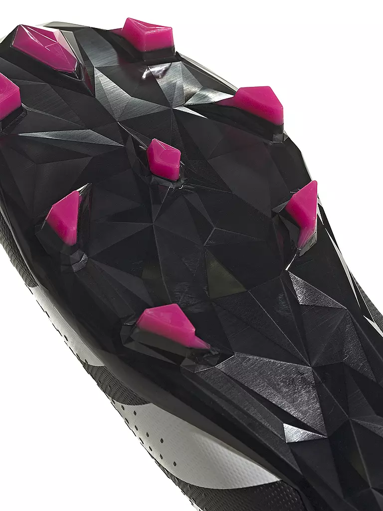 ADIDAS | Kinder Fußballschuhe Nocken Predator Accuracy.3 FG | Nero