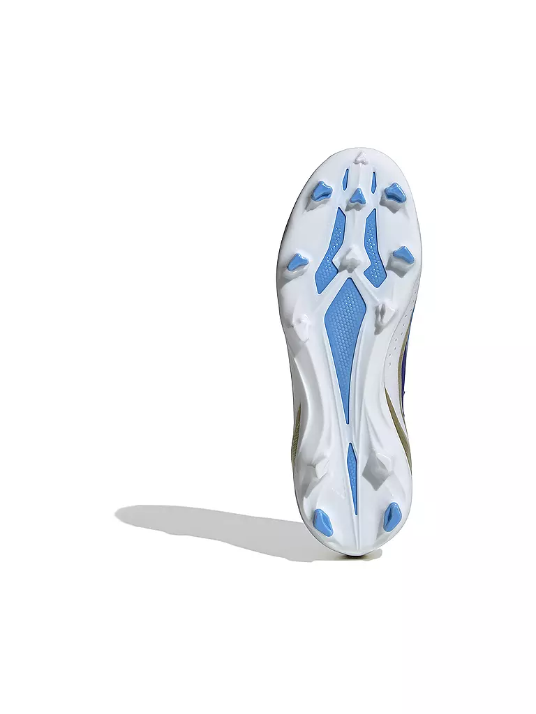 ADIDAS | Kinder Fußballschuhe X Crazyfast League FG J Messi Nocken | Blu