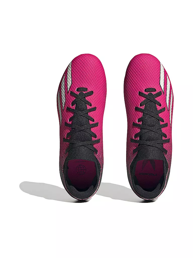 ADIDAS | Kinder Fußballschuhe X Speedportal.3 FG | Fucsia