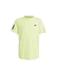 ADIDAS | Kinder Tennisshirt Club 3-Streifen | Verde