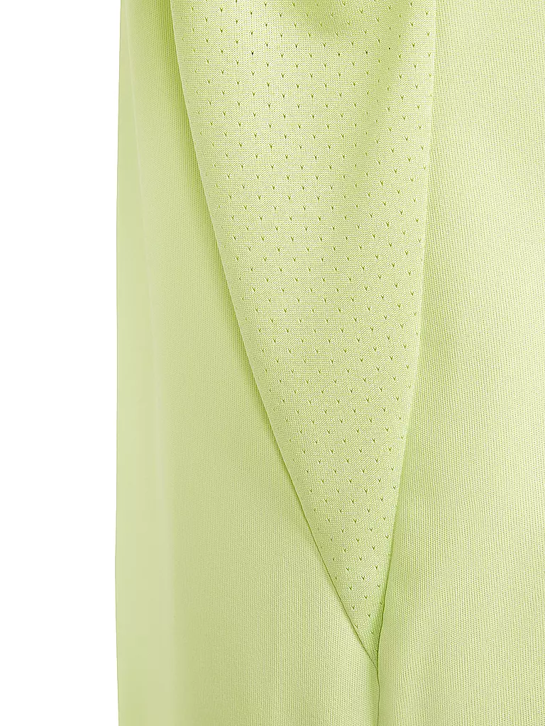 ADIDAS | Kinder Tennisshirt Club 3-Streifen | Verde