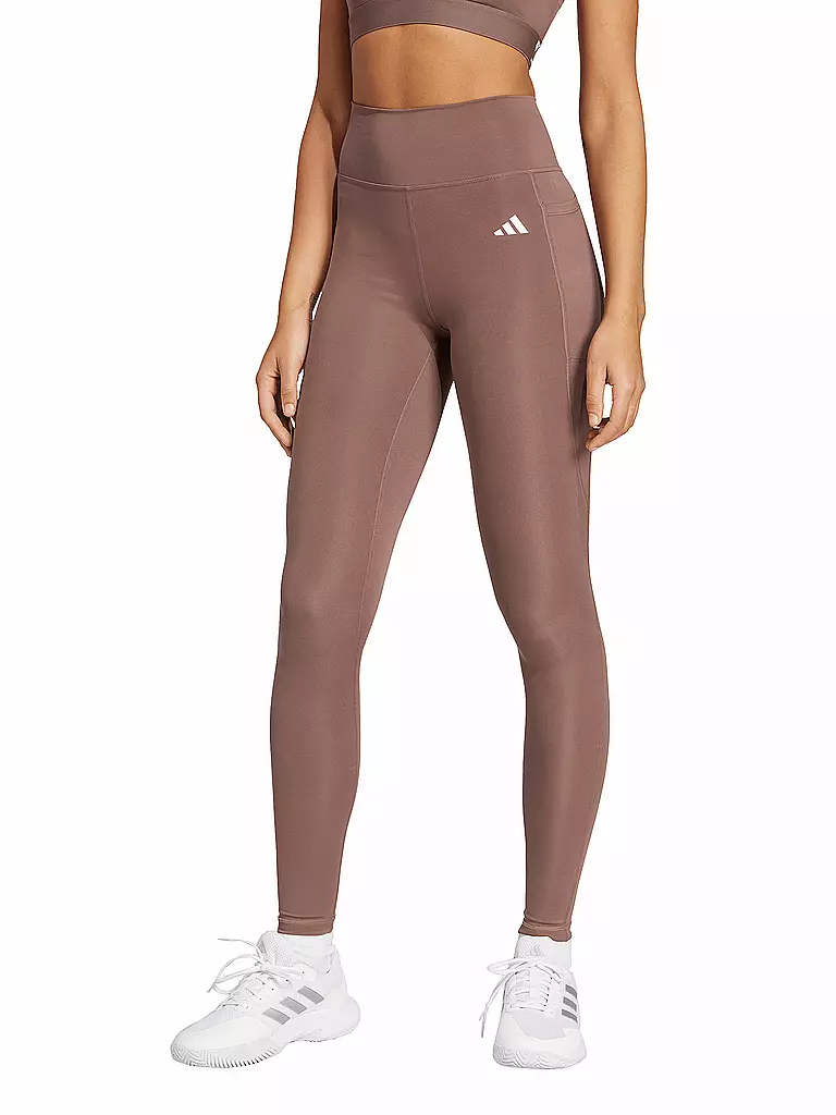 ADIDAS | Leggings da allenamento da donna Optime Essentials a 3 strisce 7/8 | 