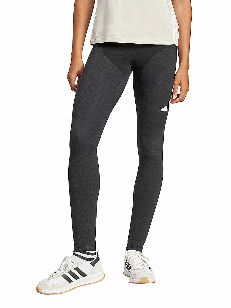 ADIDAS | Leggings da donna BL SJ LEG | Nero