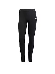 ADIDAS | Leggings da donna Lin SJ | Nero