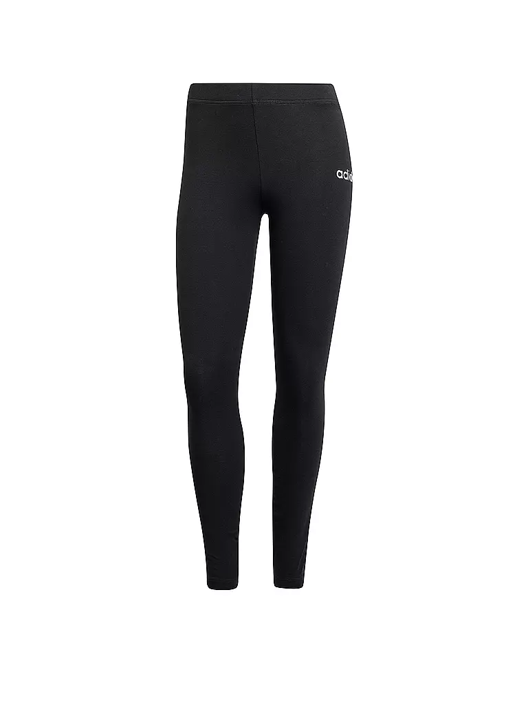 ADIDAS | Leggings da donna Lin SJ | Nero