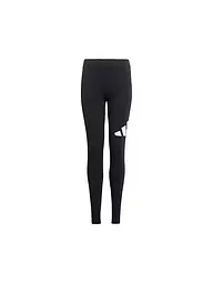 ADIDAS | Leggings da ragazza JG BL 230 | Nero