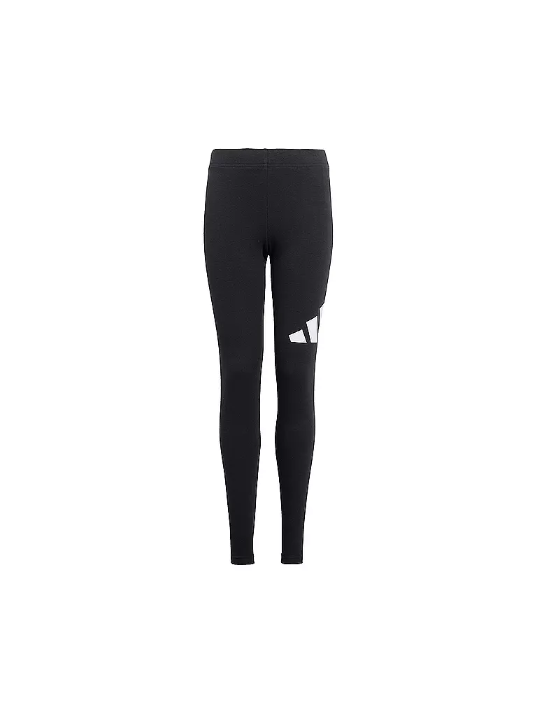 ADIDAS | Leggings da ragazza JG BL 230 | Nero