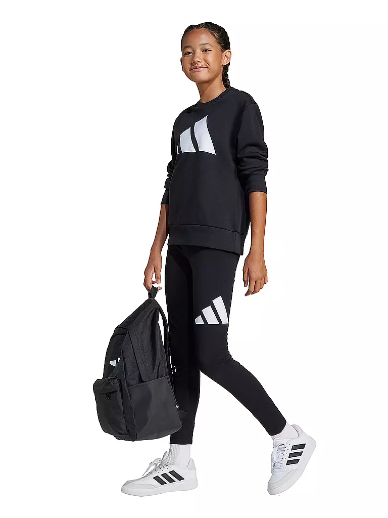 ADIDAS | Leggings da ragazza JG BL 230 | Nero