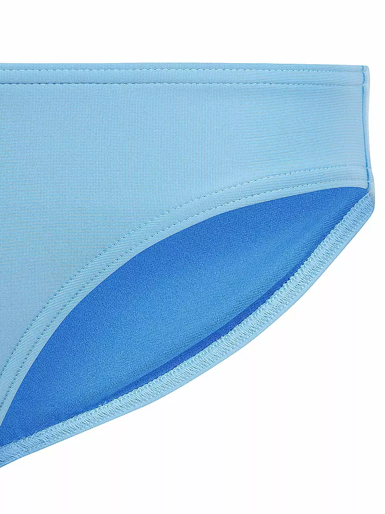 ADIDAS | Mädchen Bikini Sportswear 3-Streifen | Blu chiaro