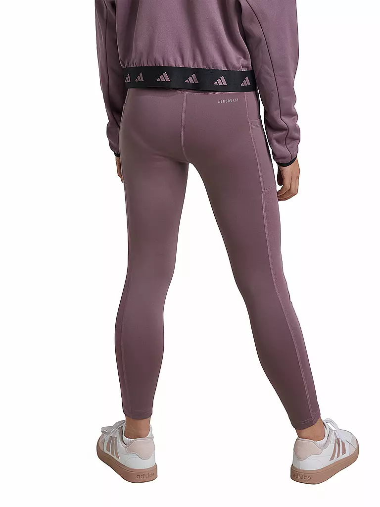 ADIDAS | Mädchen Fitnesstight Optime 7/8 | Bacca