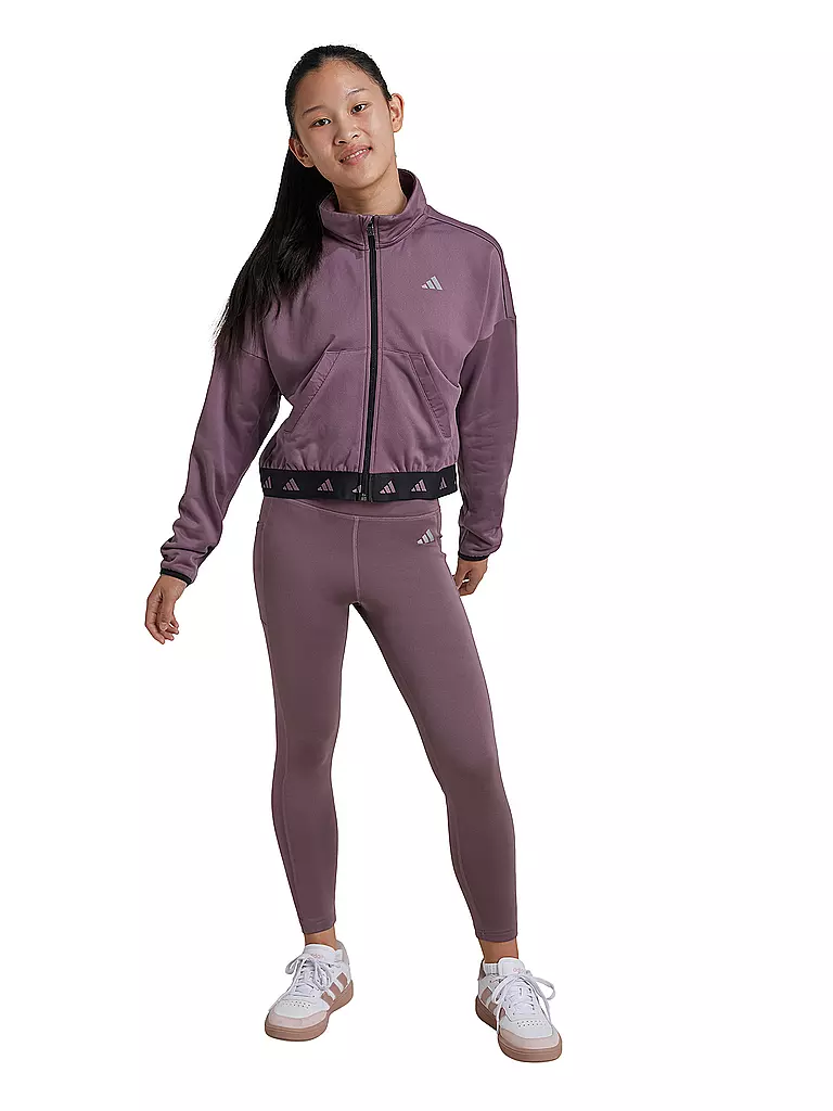 ADIDAS | Mädchen Fitnesstight Optime 7/8 | Bacca