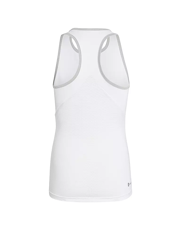 ADIDAS | Mädchen Tennistank Club | Bianco