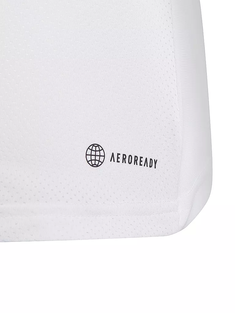 ADIDAS | Mädchen Tennistank Club | Bianco