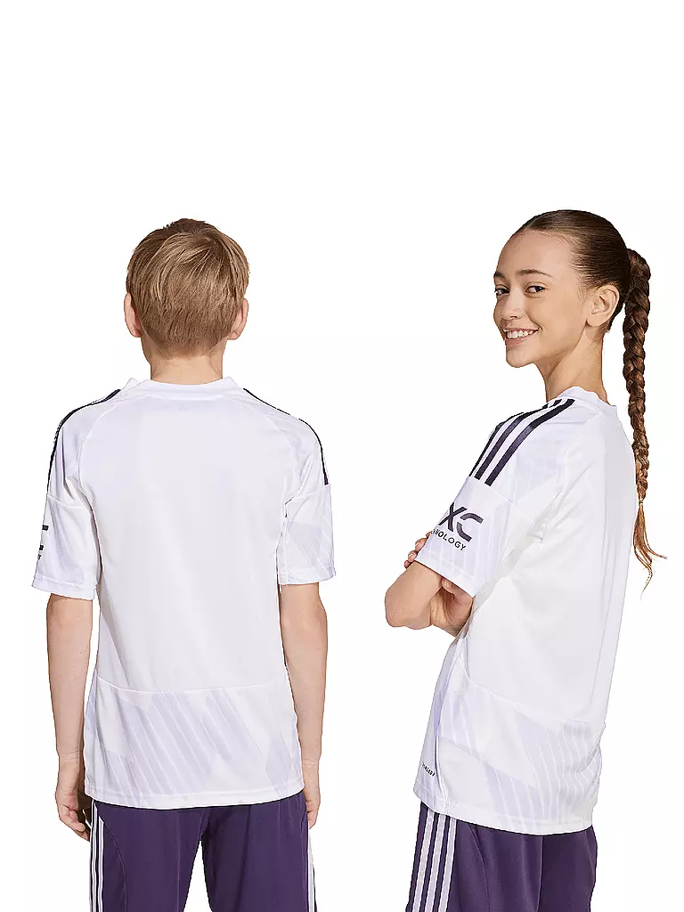 ADIDAS | Maglia da calcio da trasferta Manchester United per bambini |