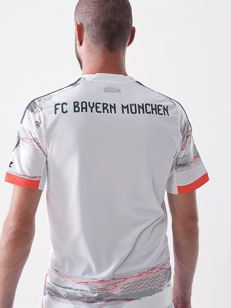 ADIDAS | Maglia da calcio da uomo FC Bayern Monaco 25/26 da trasferta |