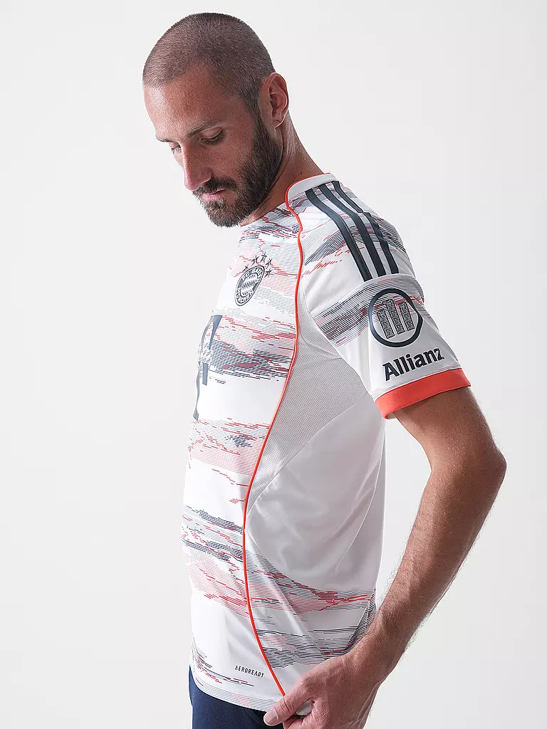 ADIDAS | Maglia da calcio da uomo FC Bayern Monaco 25/26 da trasferta |