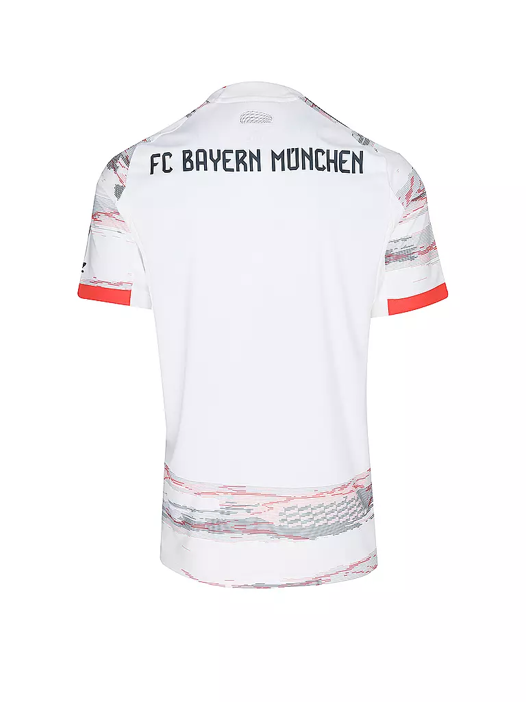 ADIDAS | Maglia da calcio da uomo FC Bayern Monaco 25/26 da trasferta |