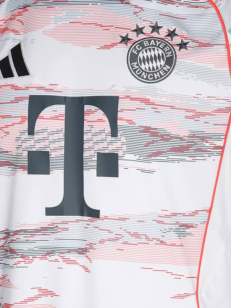 ADIDAS | Maglia da calcio da uomo FC Bayern Monaco 25/26 da trasferta |