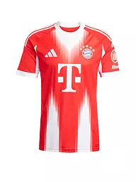 ADIDAS | Maglia da calcio da uomo FC Bayern Monaco 25/26 Home | Rosso