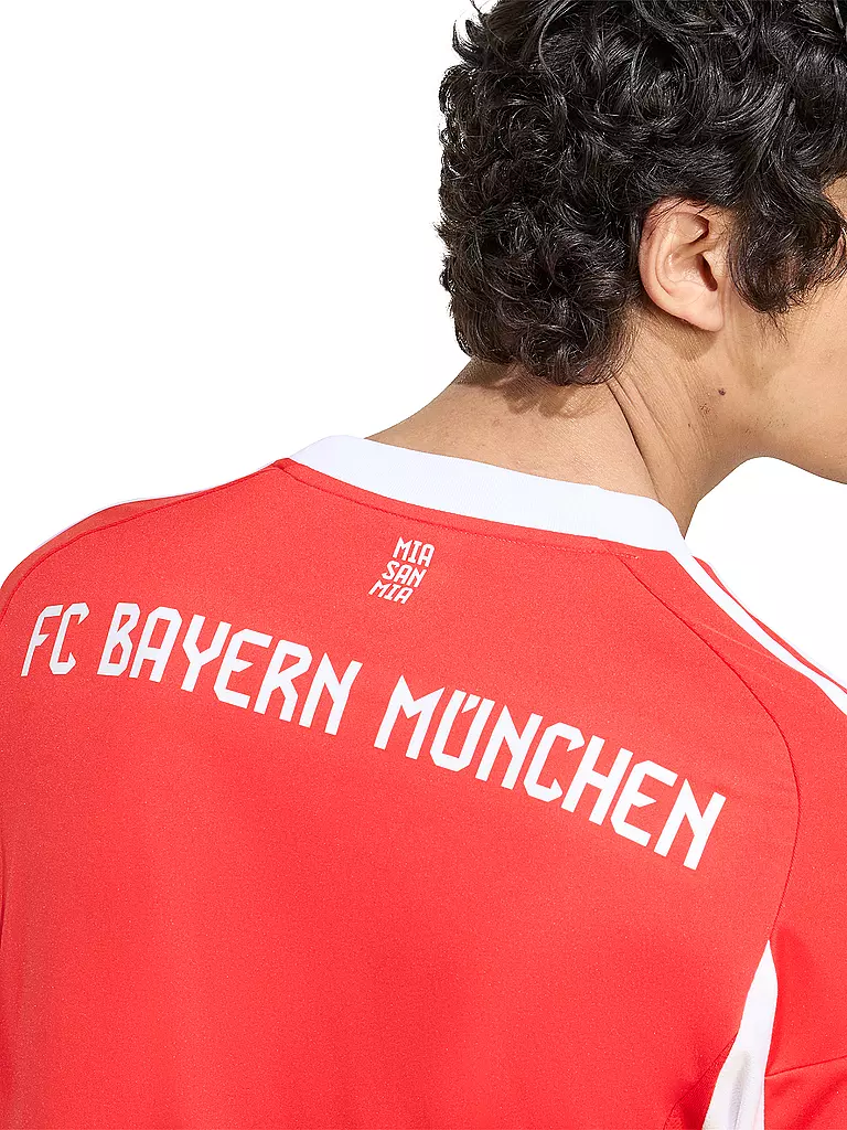 ADIDAS | Maglia da calcio da uomo FC Bayern Monaco 25/26 Home |