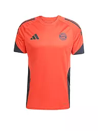 ADIDAS | Maglia da calcio da uomo FC Bayern Monaco Tiro 25 | Rosso