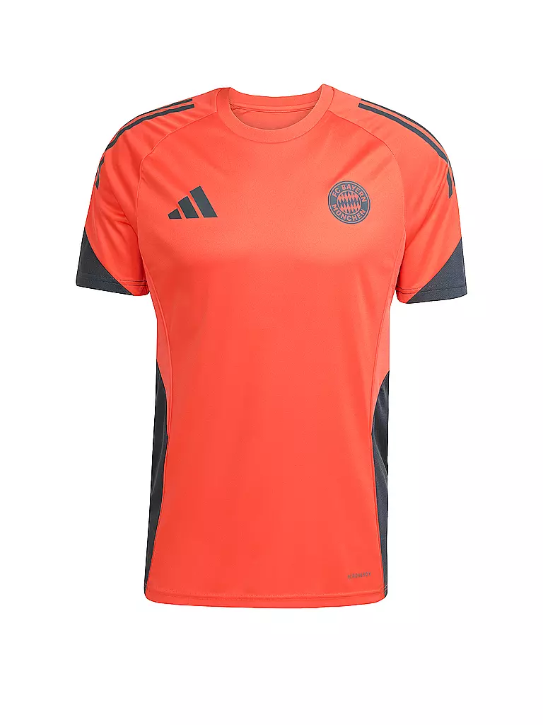 ADIDAS | Maglia da calcio da uomo FC Bayern Monaco Tiro 25 | Rosso