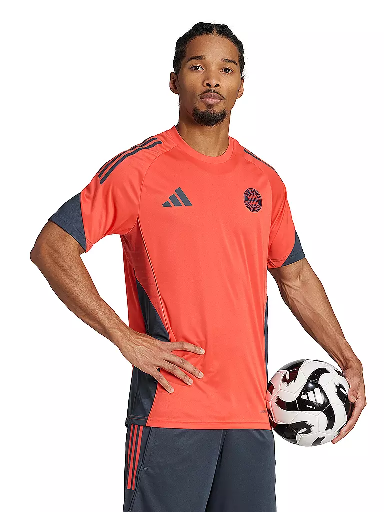 ADIDAS | Maglia da calcio da uomo FC Bayern Monaco Tiro 25 |