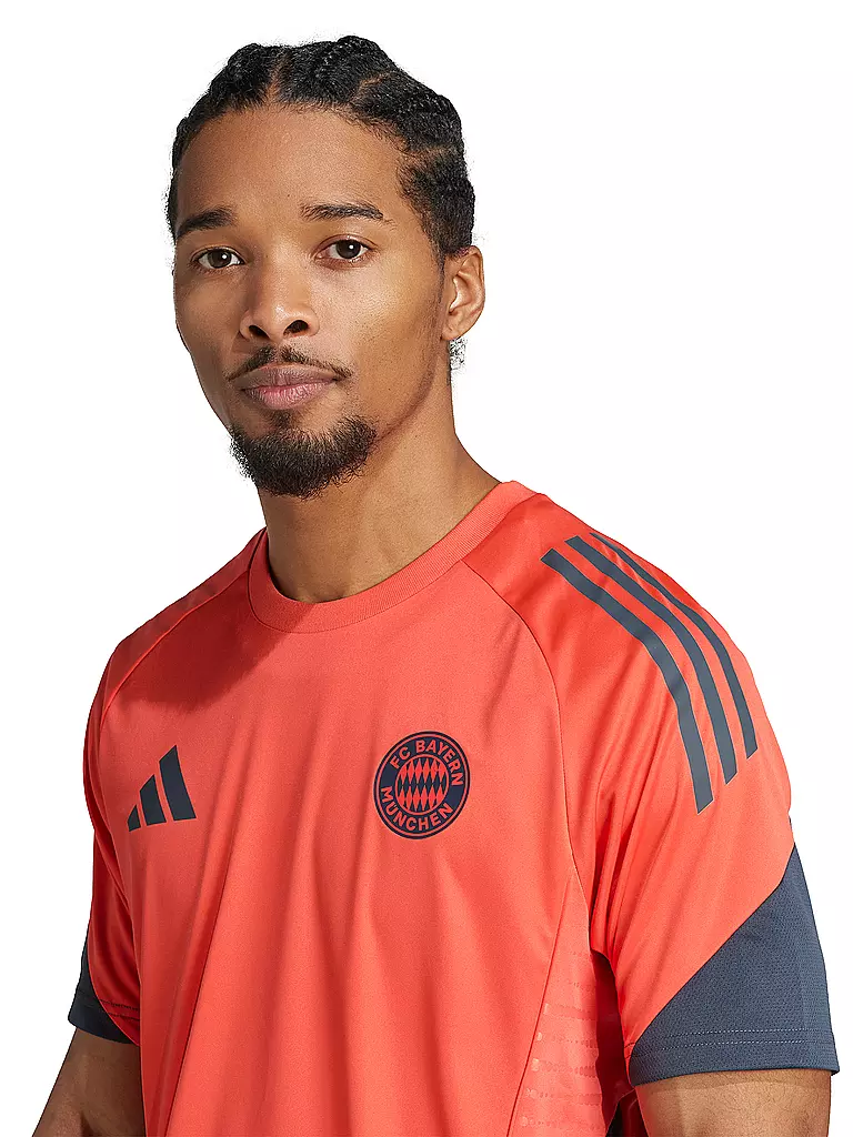 ADIDAS | Maglia da calcio da uomo FC Bayern Monaco Tiro 25 |