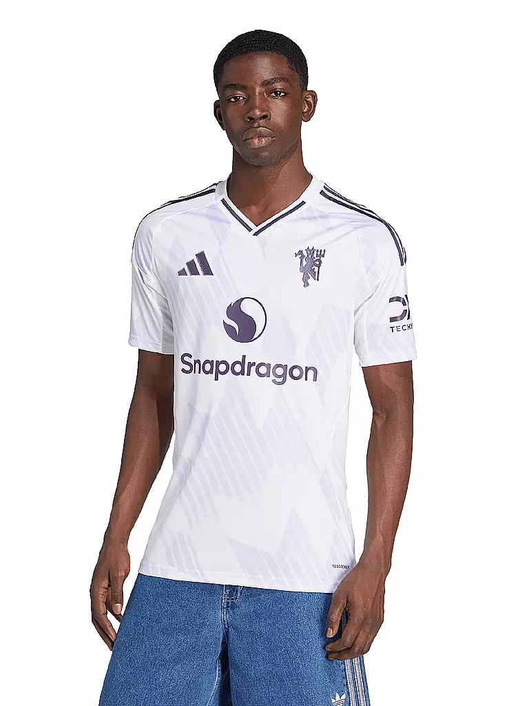 ADIDAS | Maglia da calcio da uomo Manchester United 25/26 Away |