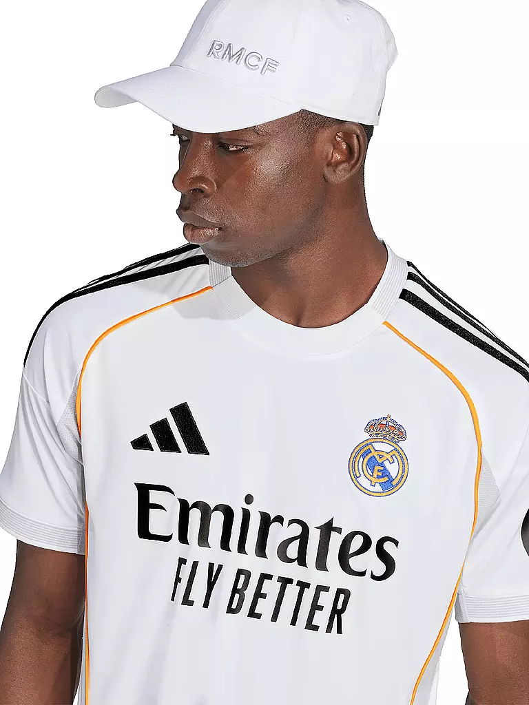 ADIDAS | Maglia da calcio da uomo Real Madrid 25/26 Home |