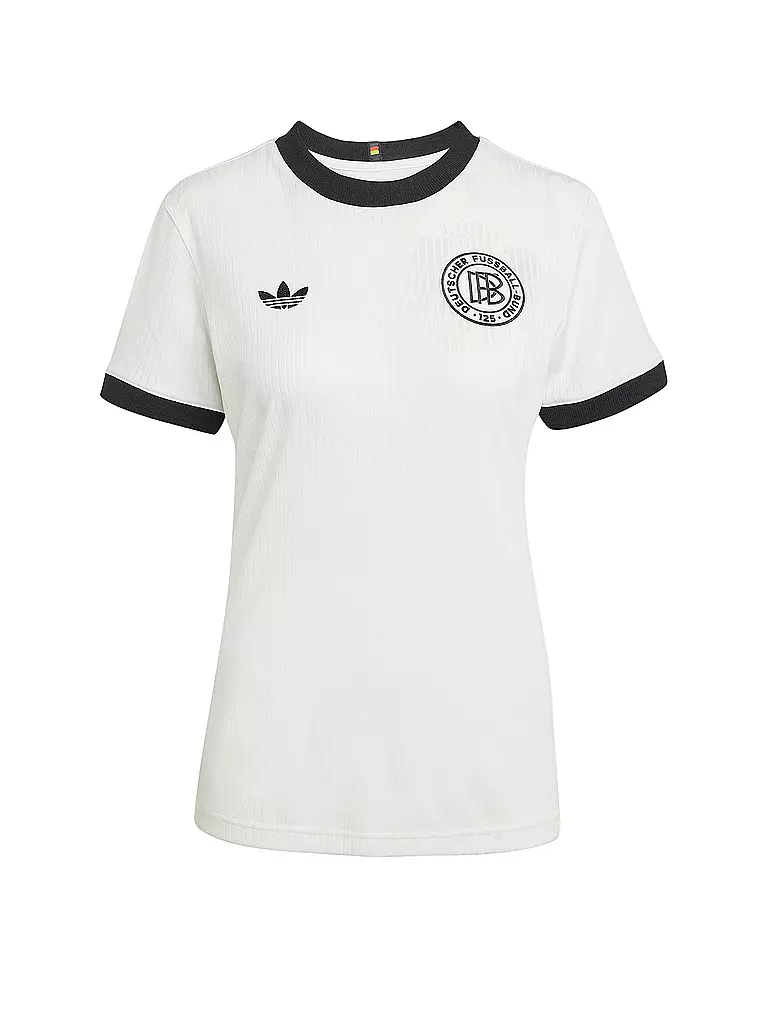 ADIDAS | Maglia da calcio DFB 125 | Nero