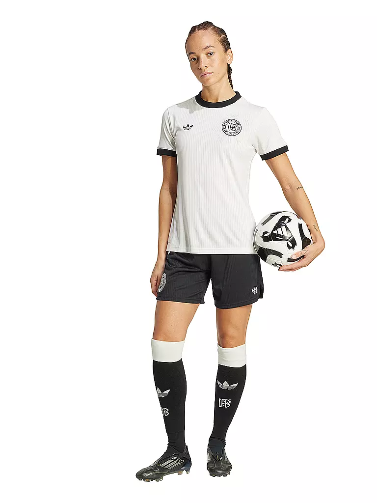 ADIDAS | Maglia da calcio DFB 125 | Nero