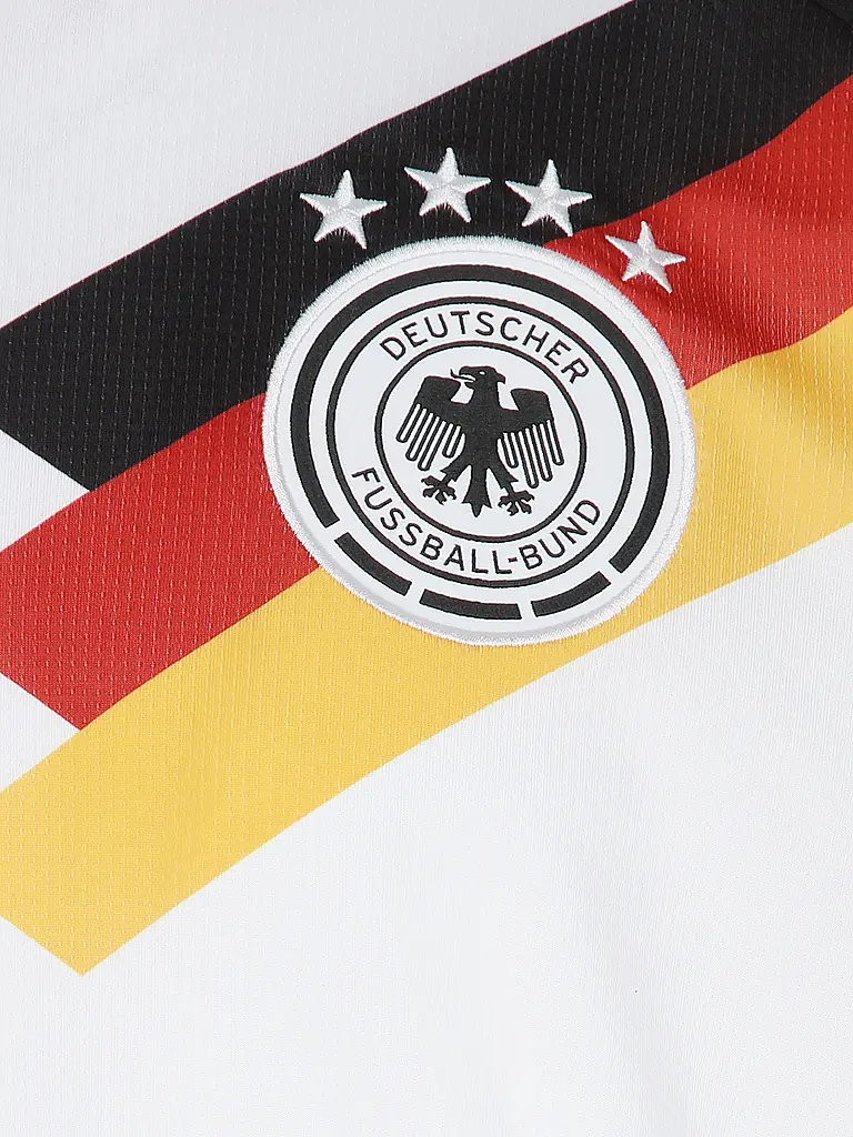 ADIDAS | Maglia da calcio DFB Home | Bianco