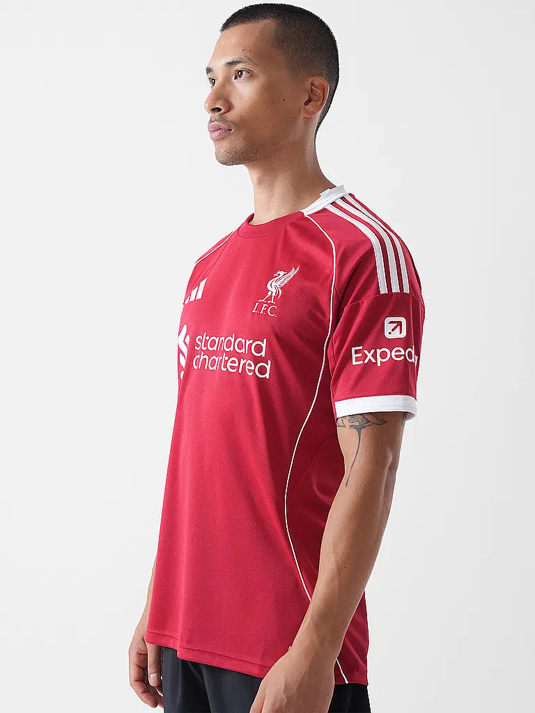 ADIDAS | Maglia da calcio Home Liverpool FC 25/26 da uomo |