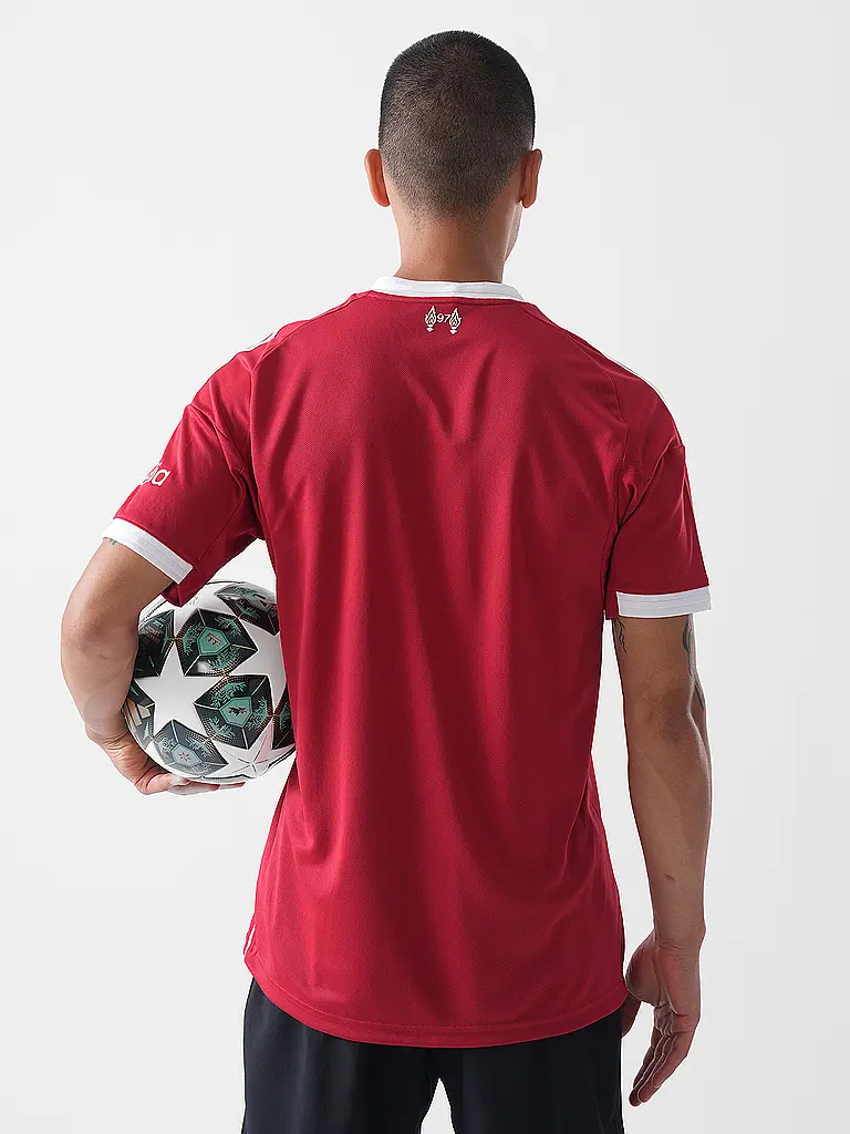 ADIDAS | Maglia da calcio Home Liverpool FC 25/26 da uomo |