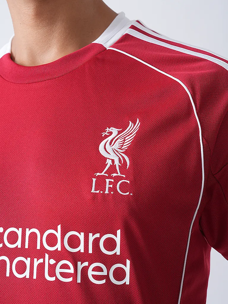 ADIDAS | Maglia da calcio Home Liverpool FC 25/26 da uomo |