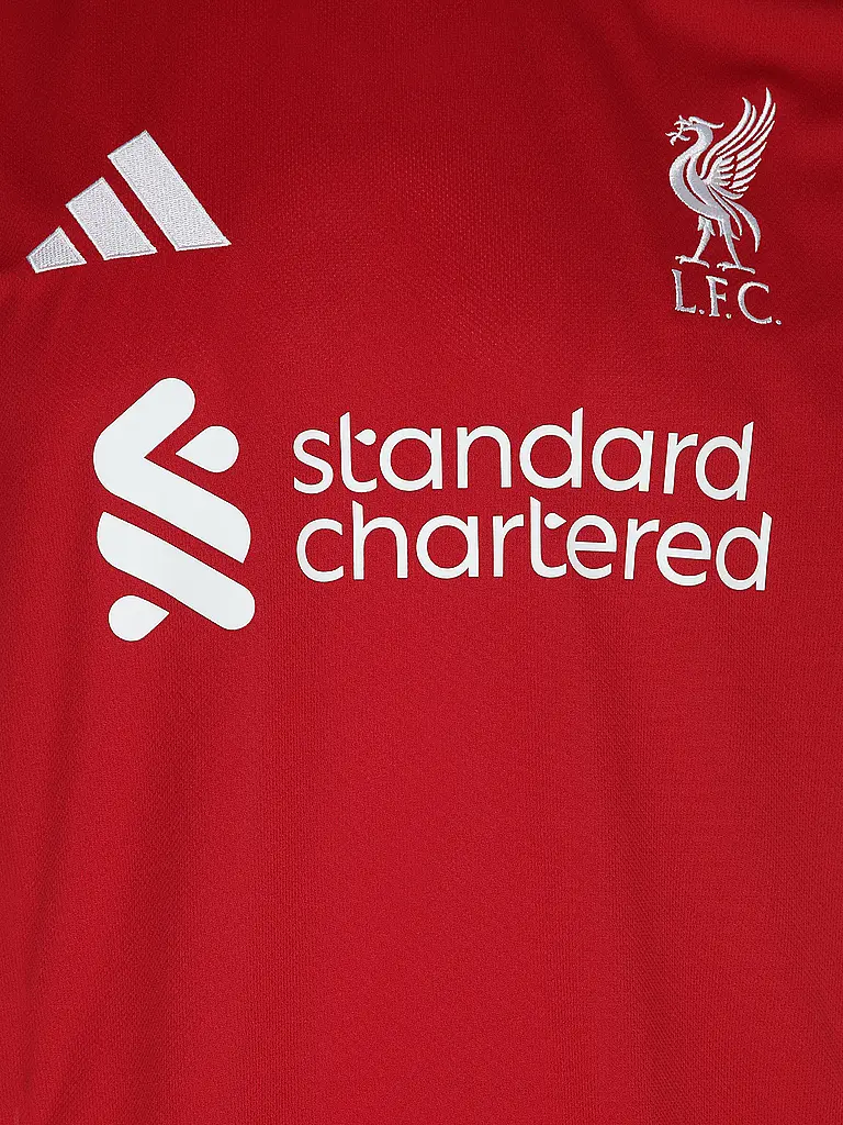 ADIDAS | Maglia da calcio Home Liverpool FC 25/26 da uomo |