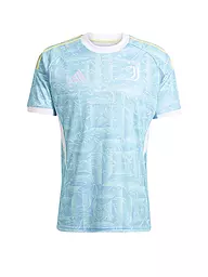 ADIDAS | Maglia da calcio Juventus 25/26 da uomo, da trasferta | Blu