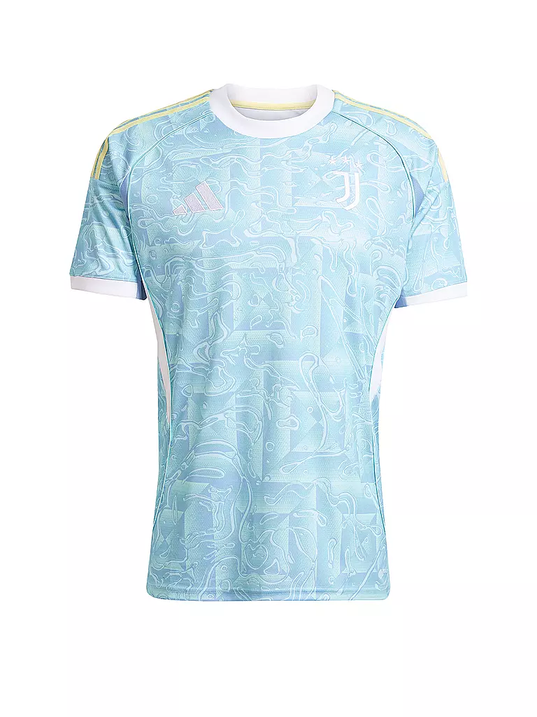 ADIDAS | Maglia da calcio Juventus 25/26 da uomo, da trasferta | Blu