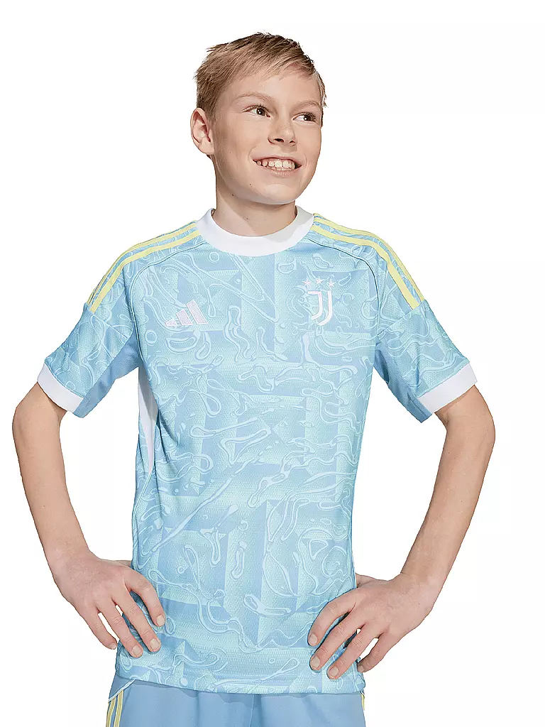 ADIDAS | Maglia da calcio Juventus 25/26 trasferta per bambini |