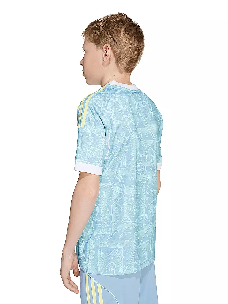 ADIDAS | Maglia da calcio Juventus 25/26 trasferta per bambini |