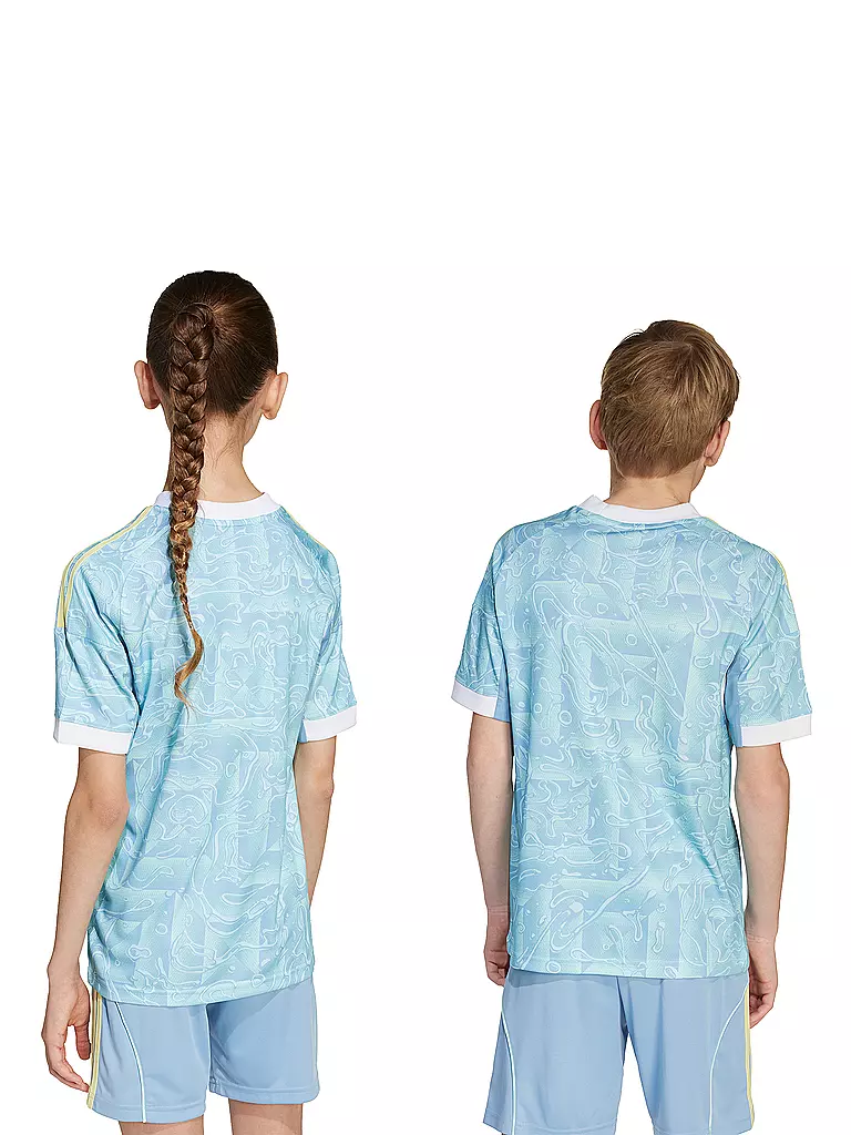 ADIDAS | Maglia da calcio Juventus 25/26 trasferta per bambini |