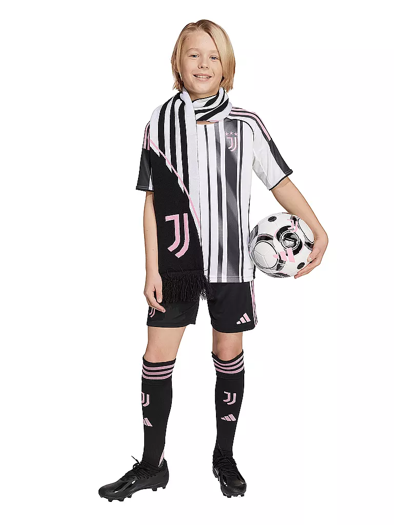 ADIDAS | Maglia da calcio Juventus Turin 25/26 Home da bambino | Bianco