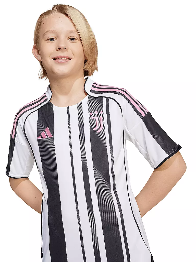ADIDAS | Maglia da calcio Juventus Turin 25/26 Home da bambino |