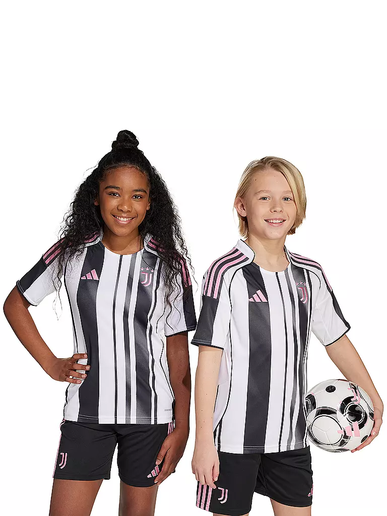 ADIDAS | Maglia da calcio Juventus Turin 25/26 Home da bambino |