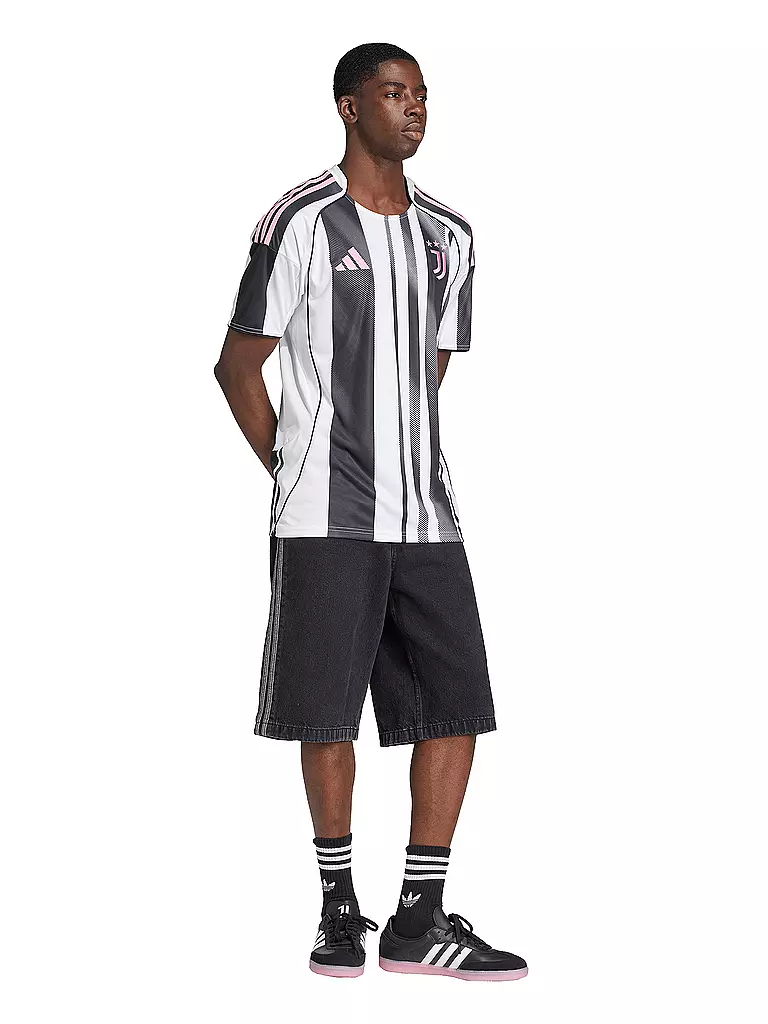 ADIDAS | Maglia da calcio Juventus Turin 25/26 Home da uomo | Bianco